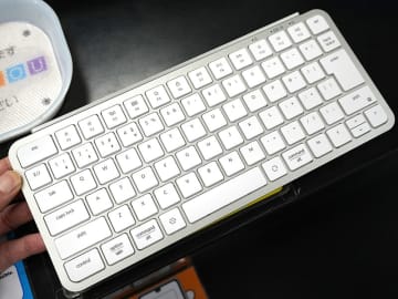 シザースイッチ採用の薄型キーボード「Keychron B1/B6 Pro」に新色