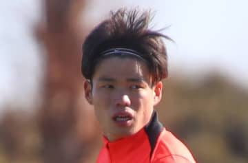 【浦和】二田理央が湘南へ期限付き移籍「全力を尽くし、成長してきます」。クラブW杯1試合に出場