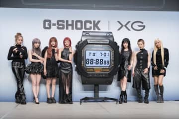 XG、ワールドツアーを終え次なる目標は「月でライブ」