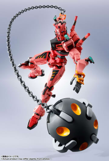「ガンダム ジークアクス」より「METAL ROBOT魂 ＜SIDE MS＞ 赤いガンダム」が楽天ブックスにて22％OFFで販売中