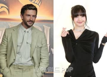 「BLACKPINK」LISA、ハリウッド俳優から愛情アピールされる…「タイの撮影でLISAの名を…」