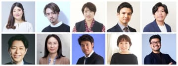 「ＰＲアワード 2025」今年度の審査団10名を発表