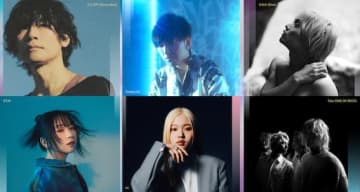 Taka（ONE OK ROCK）、川上洋平［Alexandros］など豪華アーティスト26組が楽曲提供！『グラスハート』メイン予告