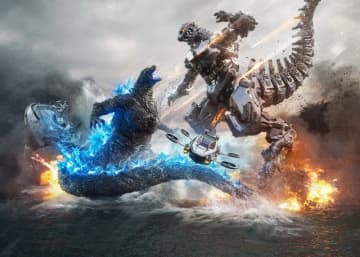 山崎貴監督「新・ゴジラ・ザ・ライド」新メカゴジラ「ゼロ式機獣 Gブレイカー」登場！正式タイトル発表