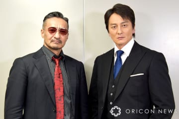 本宮泰風、任侠作品『日本統一』大ヒットの理由を分析「『リアル』に描こうとしてない」「“ファンタジー”と割り切って…」＜インタビュー後編＞