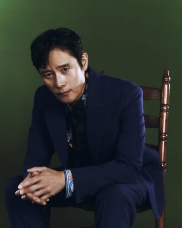 『イカゲーム』で“3つの顔”を演じたイ・ビョンホン、「すべてが終わった」開放感を語る