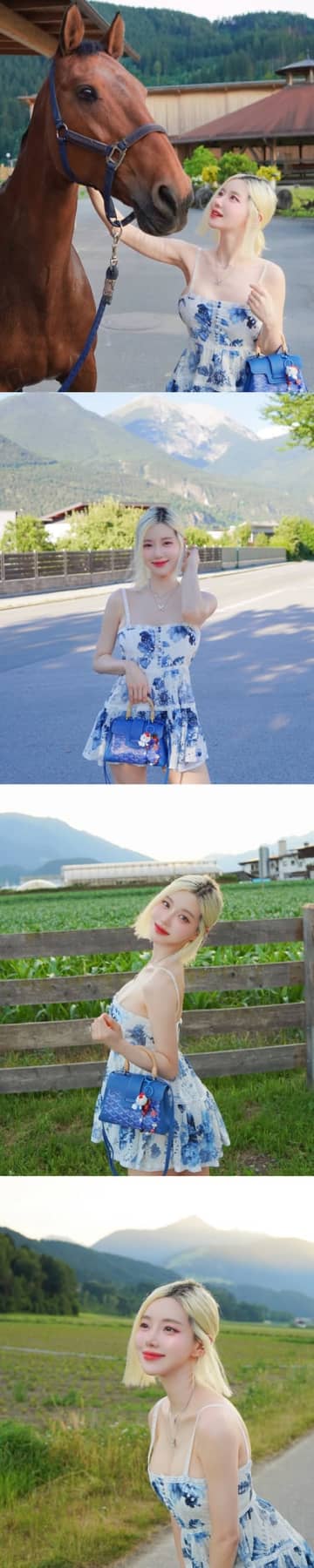 “髪をズタボロ”にされて対人恐怖症に…韓国DJ SODA、自然で笑顔を取り戻す　「脅し」も告白【PHOTO】