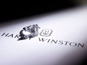 “キング・オブ・ダイヤモンド”ハリー・ウィンストン、新たなフラッグシップ・サロンを銀座にオープン