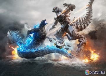 山崎貴氏による新メカゴジラ「ゼロ式機獣 Gブレイカー」が登場！「新