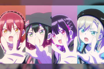 TVアニメ「ばっどがーる」ノンクレジットED映像解禁！EDテーマを手がけたZAQのコメントも公開！さらに！第1話あらすじ&先行カット公開！！