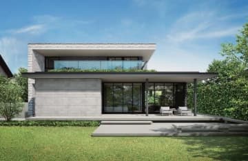戸建注文住宅で ZEH水準を上回る「断熱等級６」を標準化