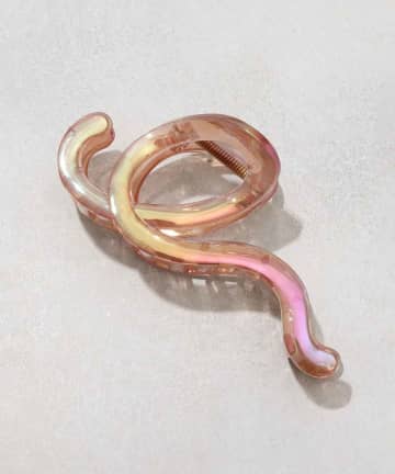 【3COINS】ちょっと髪を束ねたい時に！楽ちんおしゃれ♡「優秀ヘアクリップ」