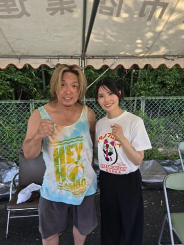 【第109回】VAPERレスラー谷嵜なおきのバトルニュースで取り扱い注意！～ダブプロレスとレスラーズドキュメントとフラファイ3周年と～
