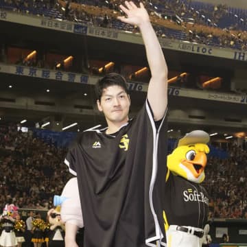 ソフトB有原航平ようやく解けた“裏切り者”の呪縛…古巣日本ハムに今季初完封、史上22人目12球団から勝利