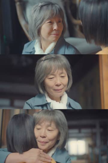 『おつかれさま』に続いて『未知のソウル』でも“泣ける存在”。女優チャ・ミギョンの温かい存在感が光った！
