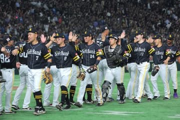 有原完封劇の前に広がった光景に笑撃「みんな揃ってますね！」　まさかのシンクロが話題「仲良しか」