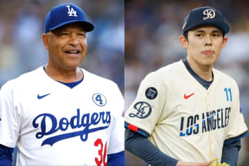 「もう痛みはない」――佐々木朗希、右肩インピンジメント症候群から完全復活へ！ ロバーツ監督も期待大「かなり楽観視している」