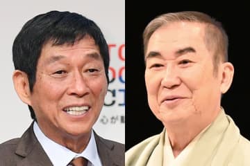 桂文枝　後輩に厳しい〝お笑い怪獣〟明石家さんまは「僕のしてきた道を継いでくれている」
