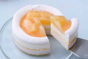 ルタオ新作スイーツ♡白桃やブルーベリーで夏の癒し時間を