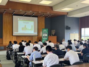 ＜自転車の安全利用促進委員会レポート＞新潟県教育委員会主催「令和7年度 学校安全教育指導者研修会」にて「自転車通学指導セミナー」を開催　新潟県下越地区の小学校・中学校・高等学校・特別支援学校の教職員約70名が参加