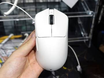 “ロジクールG403/G703似”の軽量マウス「Teevolution Terra Pro」が店頭入荷