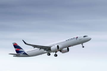 ラタム航空、サンティアゴ〜シドニー・メルボルン線を倍増