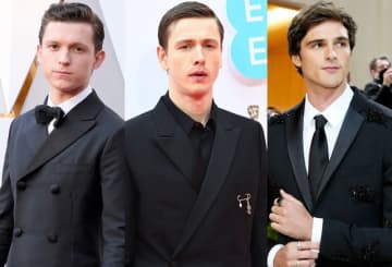 『007』次のジェームズ・ボンド有力候補が判明