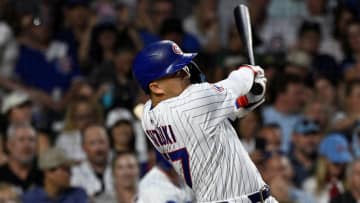 鈴木誠也　今季23号本塁打で打点リーグ単独トップ　メジャートップとは1打点差　チームは3連戦初戦を勝利で飾る