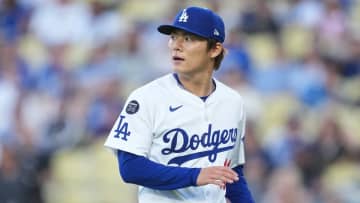 ドジャース初回に一挙4得点　3者連続タイムリーで先発・山本由伸を大きく援護