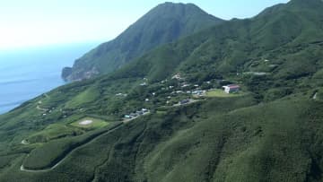鹿児島・十島村の悪石島で未明に2度目の震度5弱…先月30日に続き　当分の間は同程度の地震に注意呼びかけ