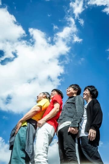 フラワーカンパニーズ「ただいま実演中 / ピュアな匂いがチョイナチョイナ」配信リリース決定