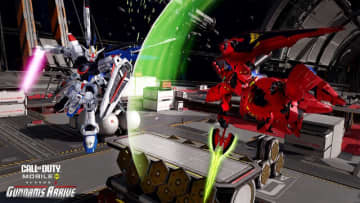 『CoD Mobile』×「ガンダム」コラボが力入ってる！フリーダム、サザビー、νガンダム、デスサイズヘル（EW）をリアルに再現