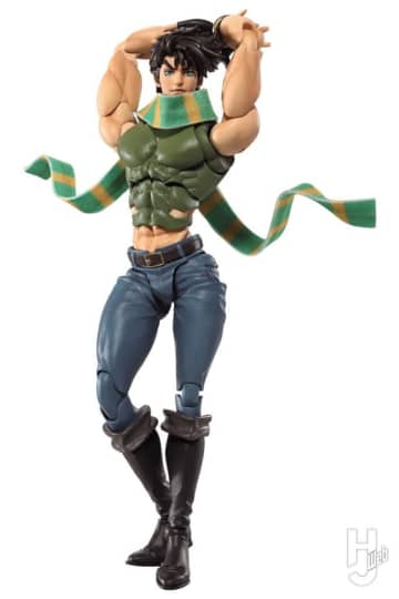 「ジョジョの奇妙な冒険」新作アクションフィギュアが「S.H.Figuarts」や「超像可動」「フィグゼロ」など、各メーカーから続々登場ッ！！【フィギュア新作情報】