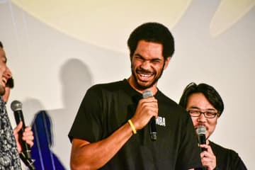 【独占】ジャレット・アレンインタビュー 好きなアニメのキャラは「孫悟飯」 その理由は…
