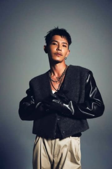 DOBERMAN INFINITYのヴォーカル“林和希”、新曲「Plumeria」配信リリース MV公開も