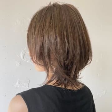 【40・50代】に試してほしい！ "ウルフすぎない"「ネオウルフ」