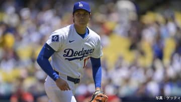 【速報】“投手”大谷翔平の次回は現地5日31歳バースデー登板が決定！5年連続30号へ第1打席はセカンドゴロ　山本由伸は3者凡退上々の立ち上がり