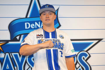 【DeNA】球宴ファン投票で牧秀悟が選出！激戦区セカンドのトップ得票に「すごく光栄。他の選手にない部分を出せていけたらいい」
