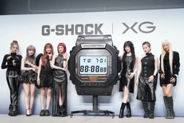 XG、メンバーもファンも「“ズッカゾ”です！」　HINATA直筆の短冊に書く『コーチェラ』の次の目標