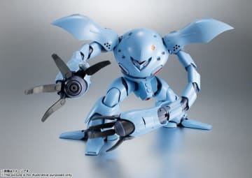 機動戦士ガンダム0080 ポケットの中の戦争「ROBOT魂 ＜SIDE MS＞ MSM-03C ハイゴッグ ver. A.N.I.M.E.」