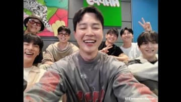 BTSが2026年春に新アルバム発表へ…完全復活でワールドツアーも　RMさん「世界のあちこちを訪れるので楽しみにして欲しい」