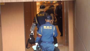 「魚が腐ったような臭い」マンション浴室から男性（35）遺体発見　知人の北誠一容疑者（30）死体遺棄の疑いで逮捕　容疑を否認　東京・新宿区