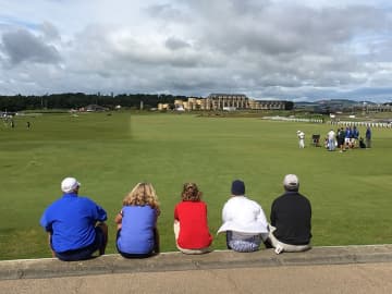 ゴルフコーチの熱中症対策に関する知識は他のスポーツに比べて低い‐ドイツの研究‐ 武蔵野美術大学教授　北徹朗