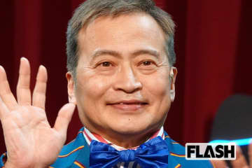 ラサール石井　出馬発表も“能登半島地震で誤情報”“浅田真央にセクハラポスト”発掘で強まる批判