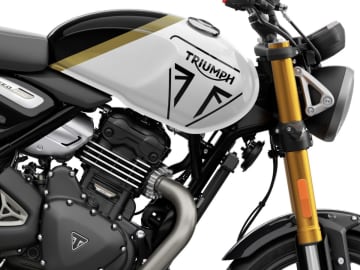 トライアンフ2026年型に新色12色登場　伝統×革新のカラーリング一挙公開