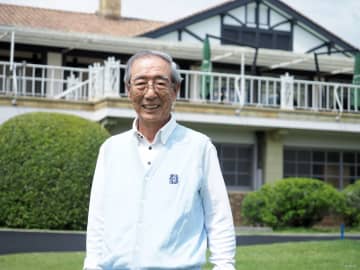 叙勲受賞の前会長と兵庫県ゴルフ連盟“コロナ禍の決断”