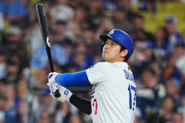 大谷翔平の30号は前例のない異次元軌道！　角度42度で187キロ…MLB公式記者が伝えた異質さ