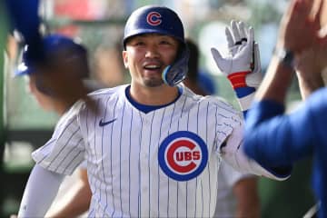 鈴木誠也が止まらない！ シーズン最多23号で打点王に浮上「侍JAPANの４番は任せた」「神ってる」とネット沸騰