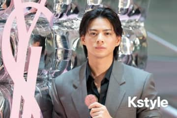 【REPORT】平野紫耀、YSLのイベントで神ファンサ！血色チークで新たな魅力を発見「魔法みたいでした」（動画あり）