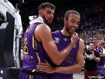 越谷退団のソアレスがNBLシドニー・キングスに入団…元千葉Jクックスと再タッグ